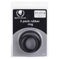 Rubber C-Ring Set