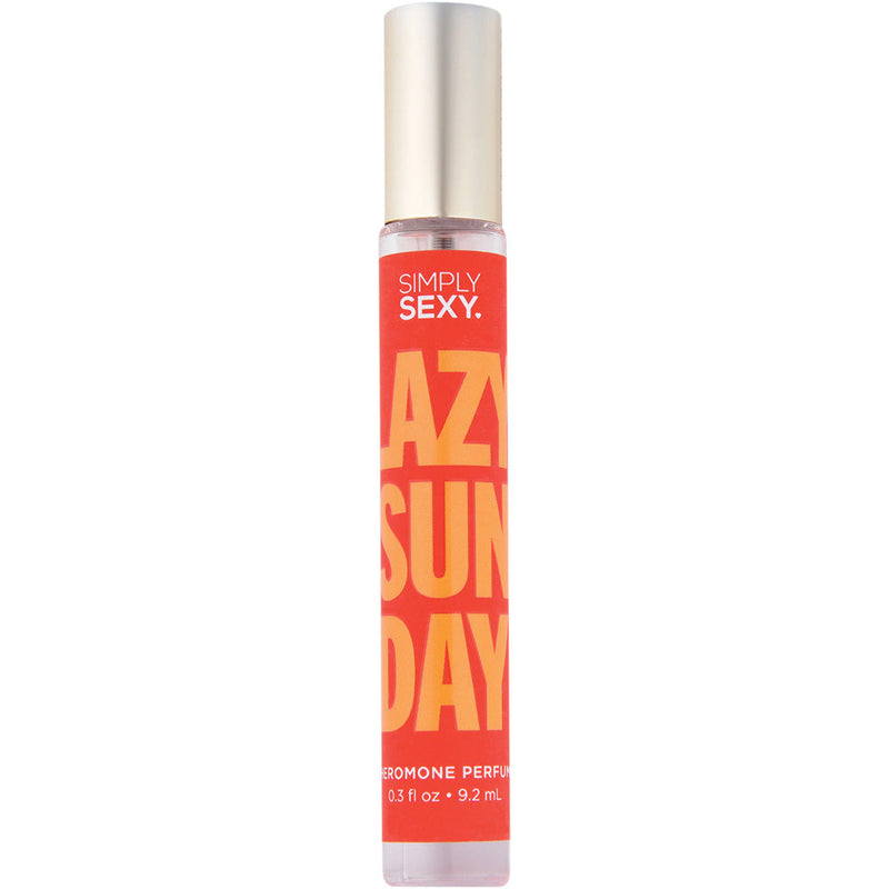 Simply Sexy Pheromone Perfume Lazy Sunday