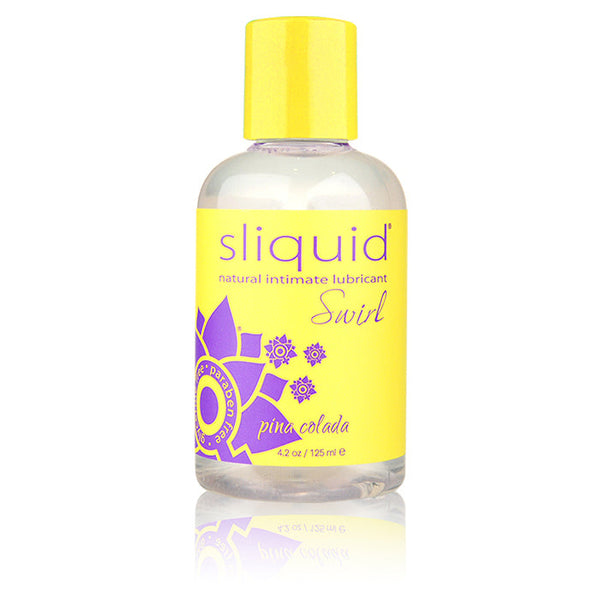 Sliquid Swirl Pina Colada