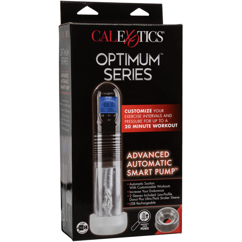 Optimum Series Advanced Automatic Smart Pump