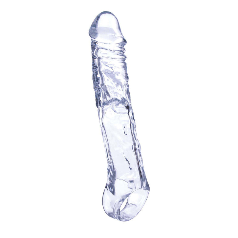Magic Penis Extender & Ball Strap