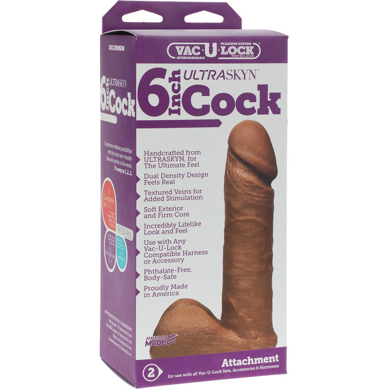 Vac-U-Lock ULTRASKYN Cock