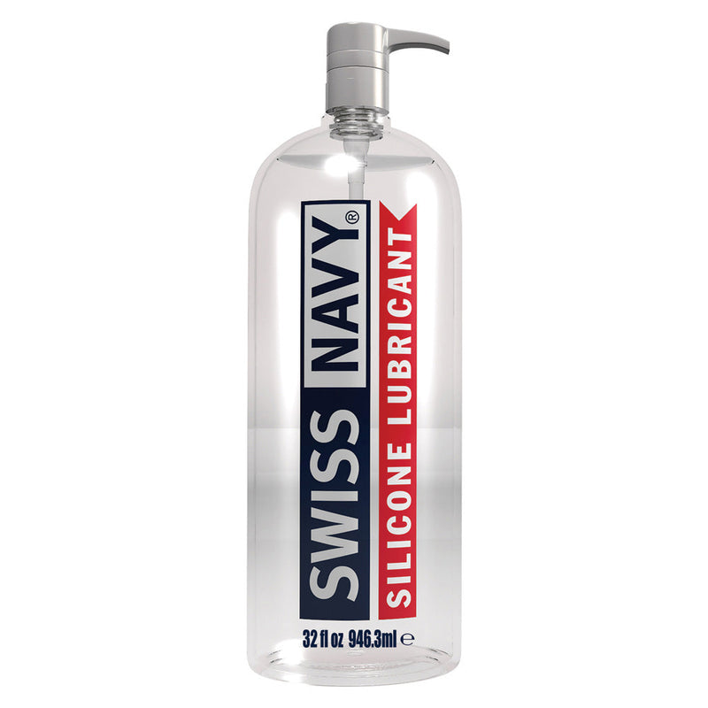 Swiss Navy Silicone Lubricant