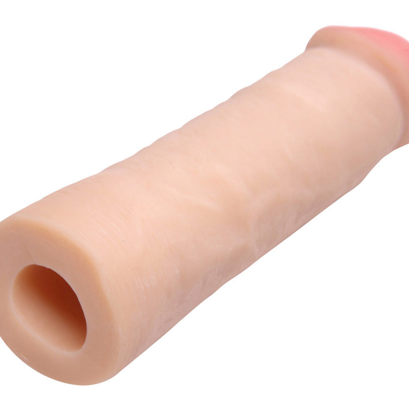 Size Matters Mega Enlarger Sleeve Penis Enhancer