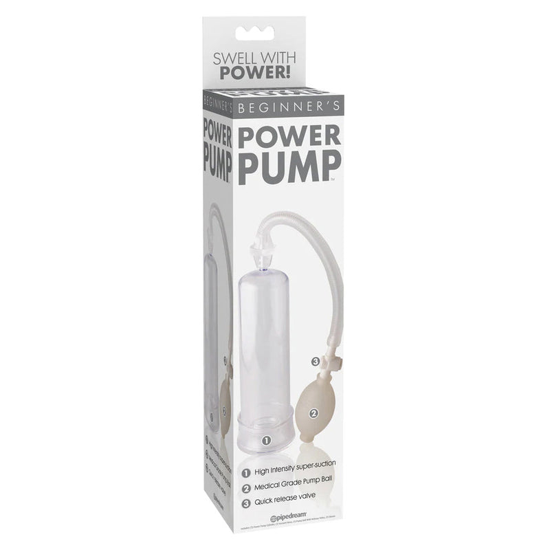 Beginner's Power Pump