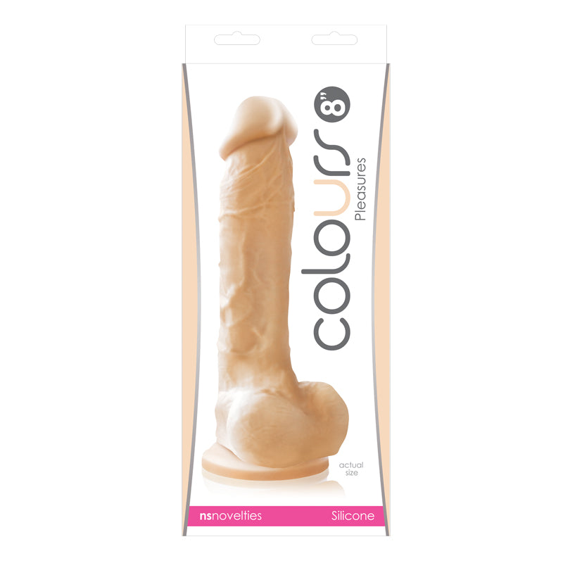 Colours Pleasures Dildo