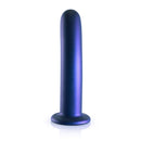 Smooth Silicone G-Spot Dildo