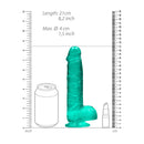 Realistic Dildo With Balls