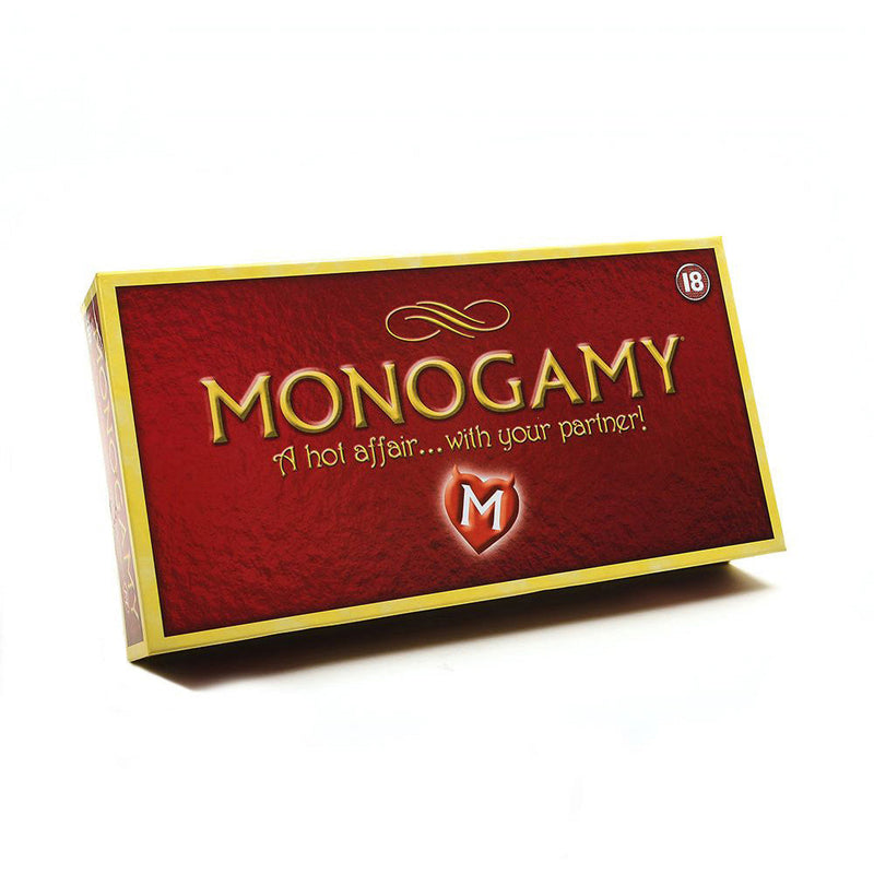 Monogamy: A Hot Affair...With Your Partner