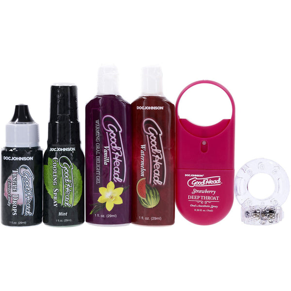 Goodhead Sensations Kit 6 Pack