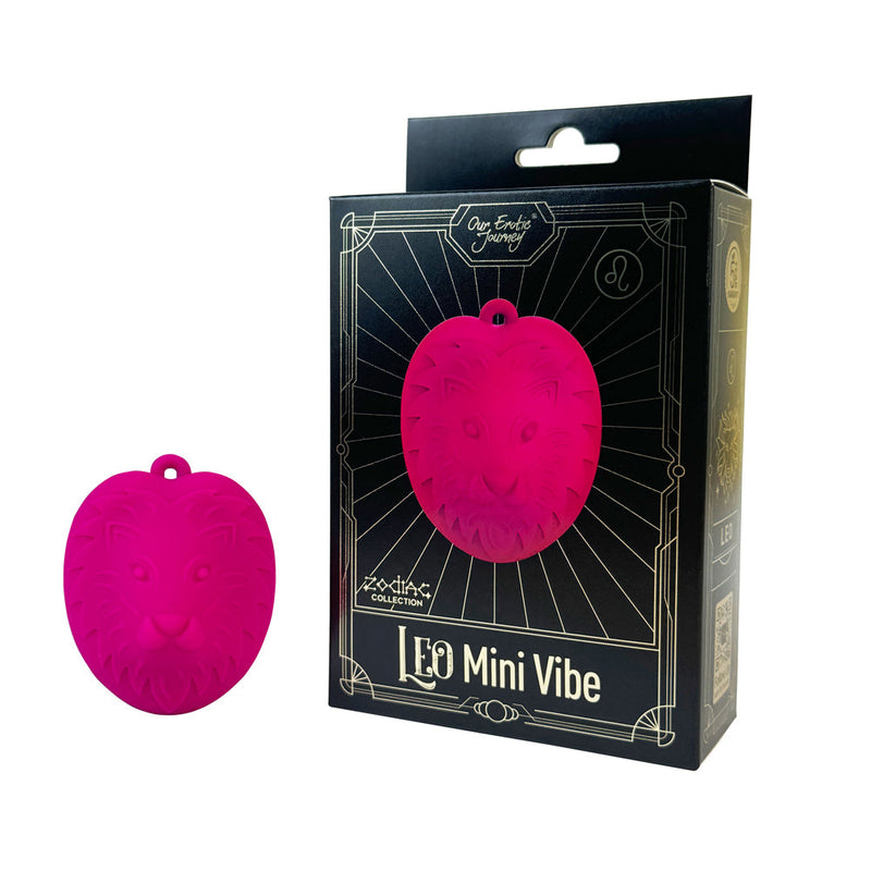 Zodiac Collection Leo Mini Vibe