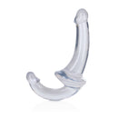 Realrock Crystal Clear Strapless Strap-On