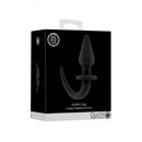 Ouch! Flexible Rubber Butt Plug