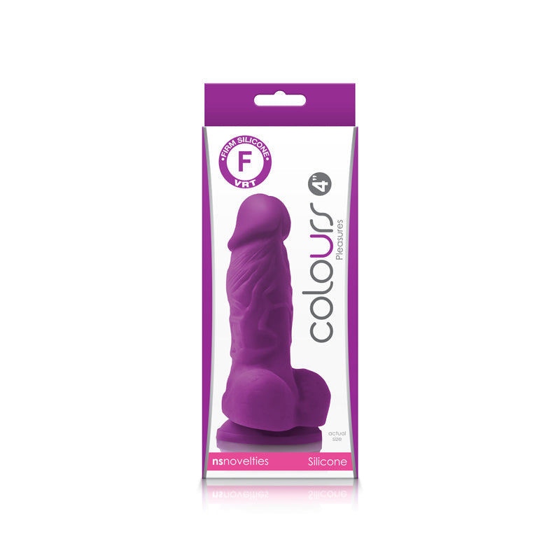 Colours Pleasures Dildo