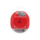 Ouch! Heavy-Duty Fluffy Handcuffs