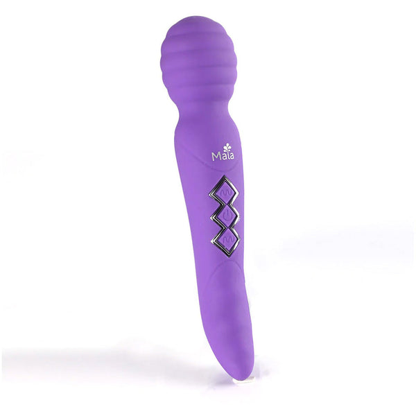 Maia Zoe Twisty Pleasure Wand