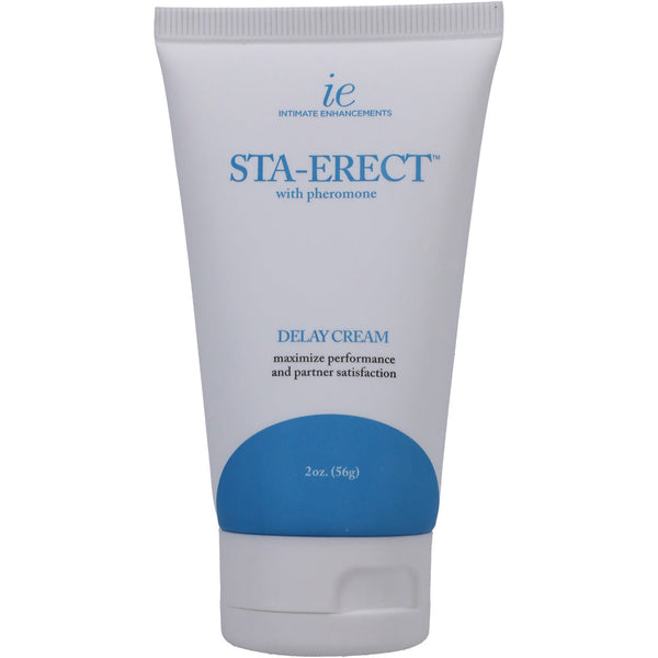 Sta-Erect - Delay Cream For Men