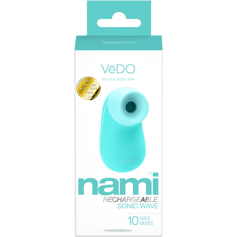 Nami Rechargeable Sonic Vibe