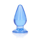 Realrock Crystal Clear Anal Plug