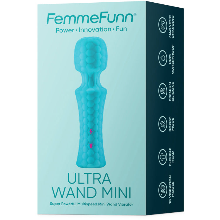 Femmefunn Ultra Wand Mini