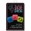 Glow-In-The-Dark Sex! Dice