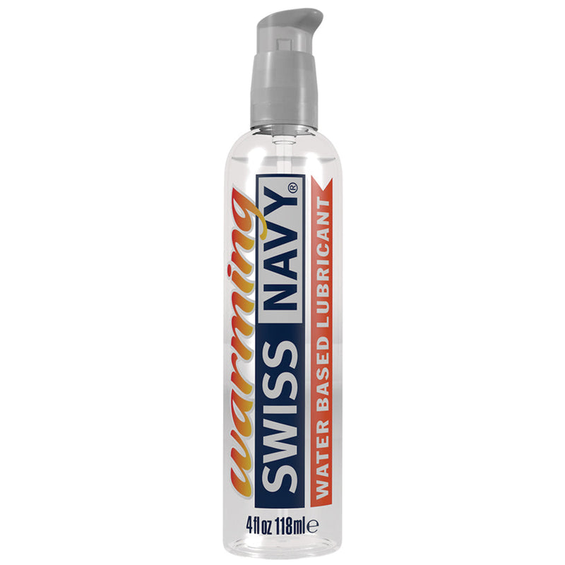 Swiss Navy Warming Lubricant