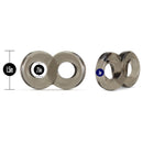 Stay Hard Cock Ring And Ball Strap