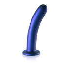 Smooth Silicone G-Spot Dildo