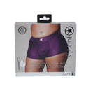 Ouch! Vibrating Strap-On Boxer