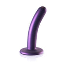 Smooth Silicone G-Spot Dildo