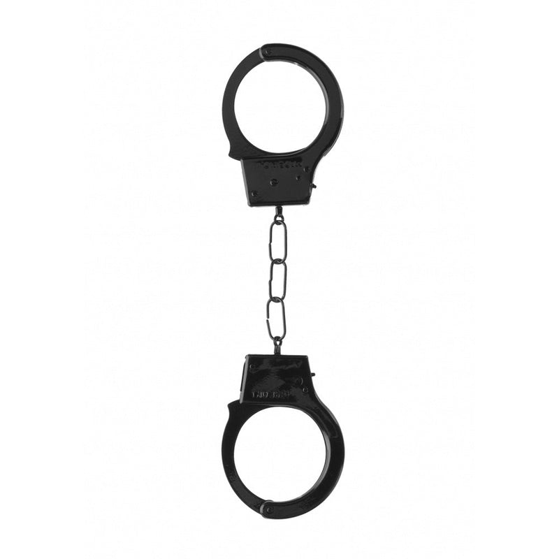 Ouch! Beginner's Handcuffs