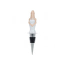 The Dickheads Bride Bottle Stopper