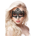 Ouch! Queen Black Lace Mask
