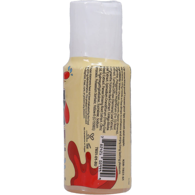 Spanish Fly Sex Drops Cherry Vanilla