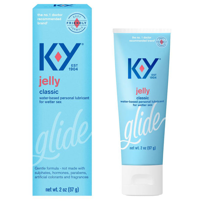 K-Y Jelly