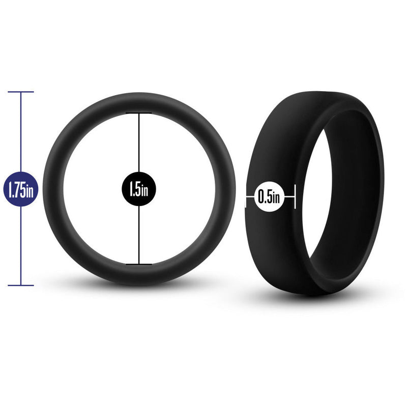 Performance Silicone Go Pro Cock Ring