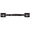 Ouch! Adjustable Leather Handcuffs