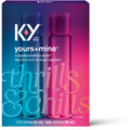 K-Y Yours + Mine 2 Pack