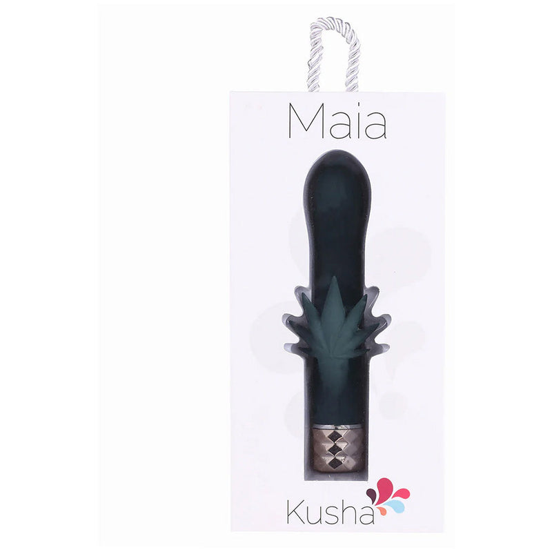 Maia Kusha Crystal Gems G-Spot Vibrator