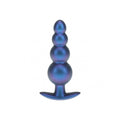 Ouch! Beaded Anal Plug Silicone