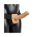 Realrock Hollow Strap-On With Balls