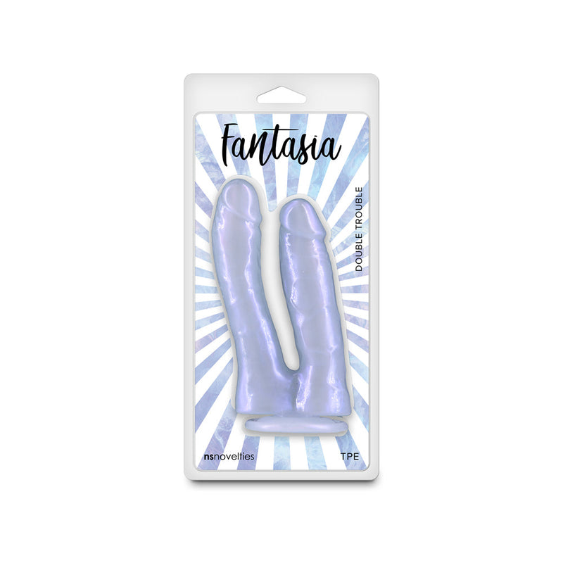 Fantasia Double Trouble