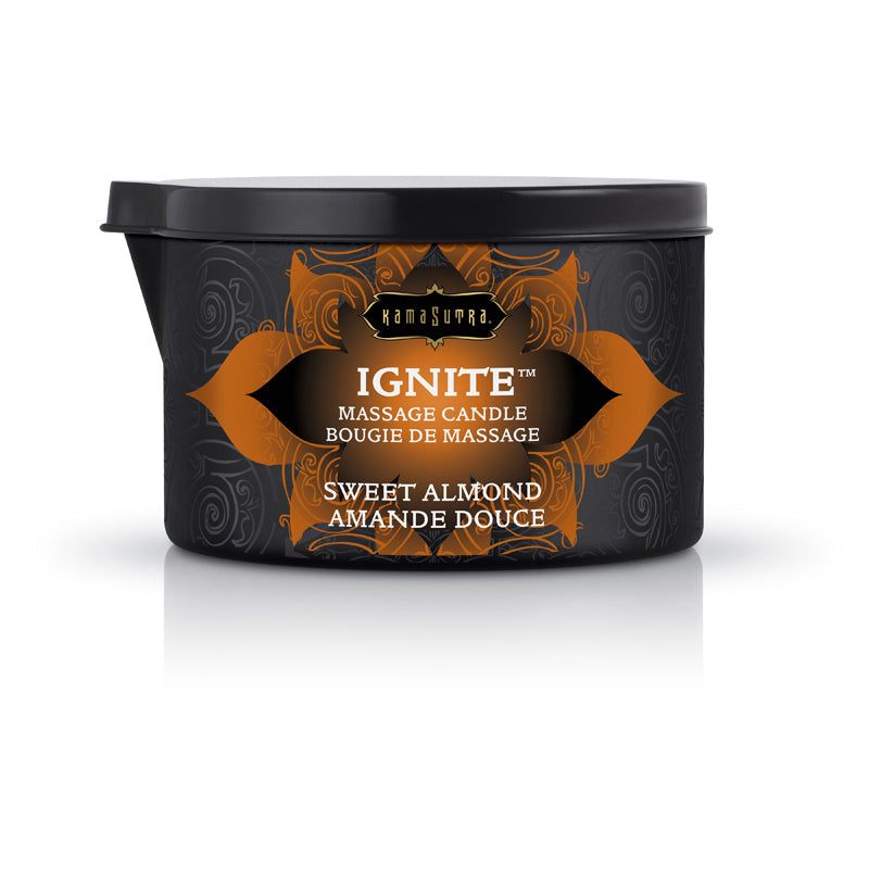 Kama Sutra Massage Candle Sweet Almond