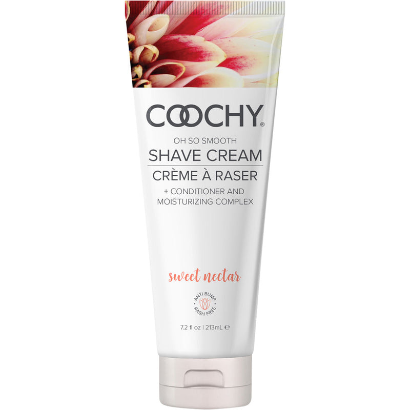 Coochy Shave Cream Sweet Nectar