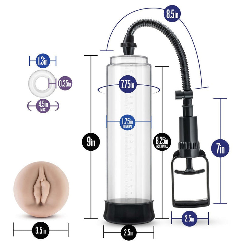 Performance VX5 Male Enhancement Pump System