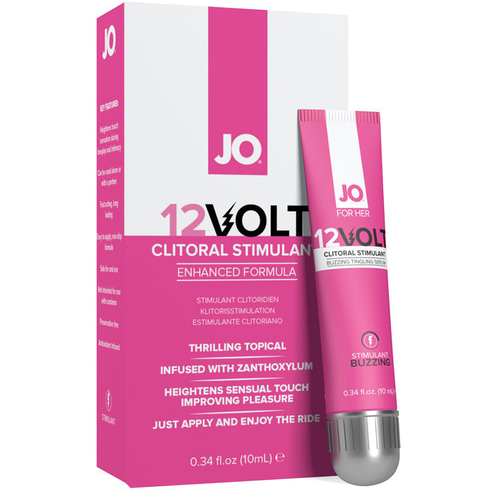 Jo 12 Volt Clitoral Stimulant