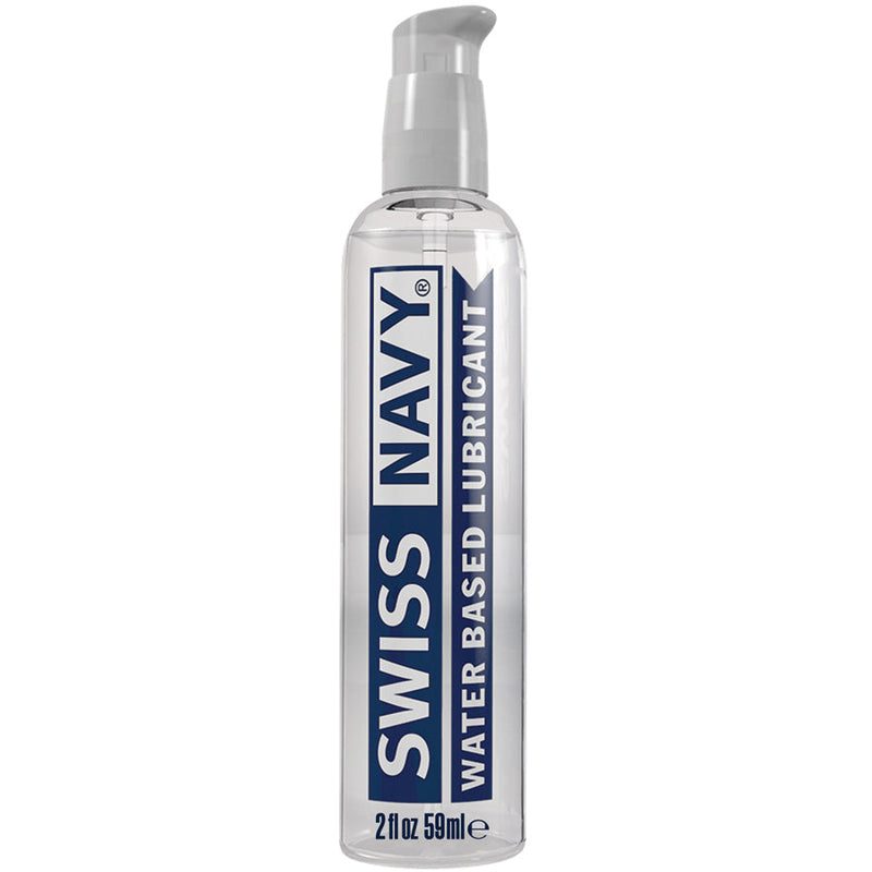 Swiss Navy Water-Based Lubricant