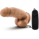 Loverboy MMA Fighter Vibrating Realistic Cock