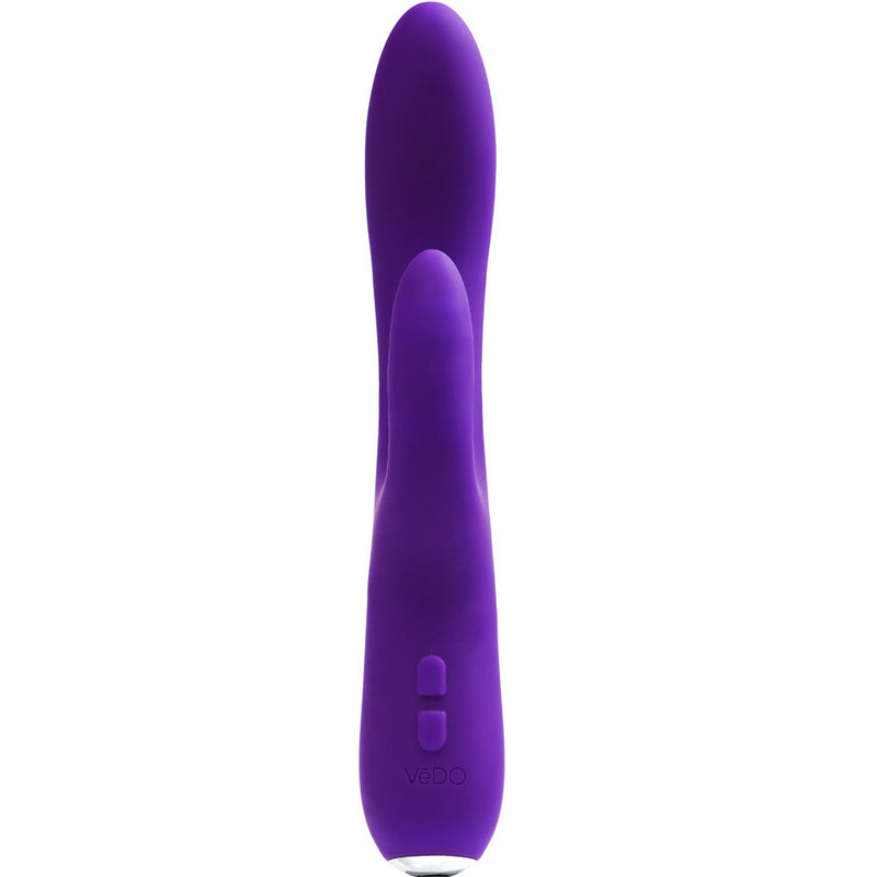 Rockie Rechargeable Dual Vibe