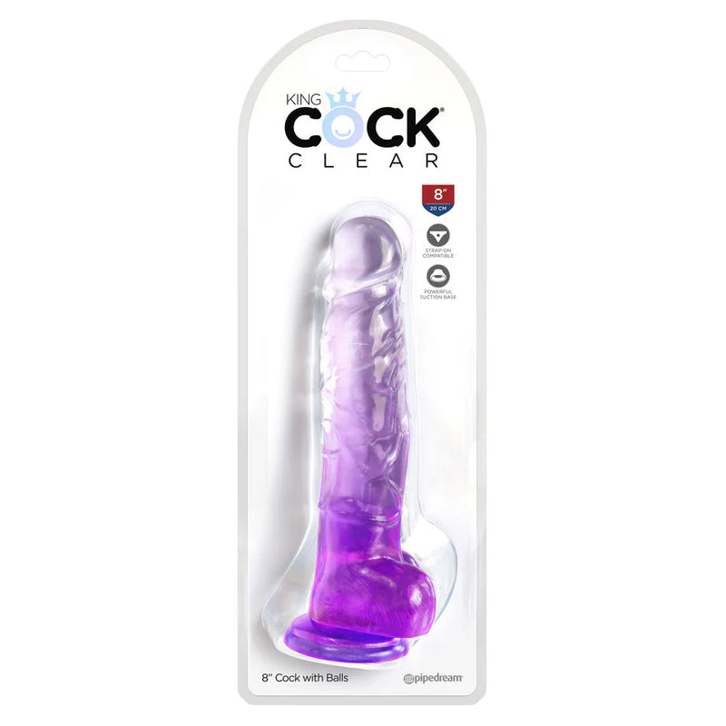 King Cock With Balls